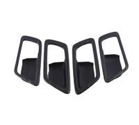 TZIUSFAC Para Toyota C-HR CHR 2017 2018 2019 2020 2021, Embellecedores De Puerta ABS, Manija Interior Integrada, Reposabrazos, Pasamanos(Peach wood)