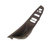 TZIUSFAC Reemplazo La Manija La Puerta Panel Del Reposabrazos De La Puerta Interior Del Automóvil Para 5 Series F10 F11 F18 520 523 525 528 530 2010-2017(Model A Moka)