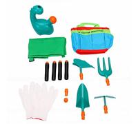 TZLMWDFRWG Juego de Jardinería para Niños, Herramienta de Jardín para Niños