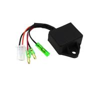 TZNTOWG Compatible con Yamaha Motor Racing Ignition CDI 50cc 90cc 100cc DRR 2 Tiempos Llave de Bloqueo de Asiento y Tapa de Combustible