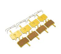 TZOBXDP 4 Pares de Pastillas de Freno de Disco aptas para Avid Fit para BB7 Fit para Juicy 3 5 7 Fit para Ultimate Caliper Fit para Giant