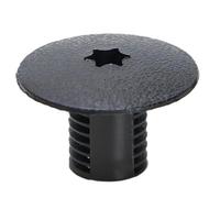 TZOBXDP Clip de sujeción de Nailon para Perno Superior de capó 6503339, Compatible con Chrysler, Dodge, Ram, Dakota, Durango, Patriot, 6506306-AA Kits de Botas de Velocidad Constante(10pcs)