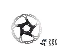 TZOBXDP Disco de Freno XT SM-RT86 SLX SM-RT76 SM-RT66 de 6 Pernos para Freno de Disco MTB, Seis Clavos, Rotor de Freno de 160mm, 180mm y 203mm(Rt76 1 pcs 160mm)