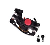 TZOBXDP Freno de Disco de Bicicleta de montaña de aleación, Rotor 160mm, Mecanismo de Aluminio, Juego de Pinzas de Freno de Bicicleta de montaña y Carretera(Front Only)