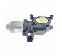 TZOBXDP motor impermeable motor 12V Piezas del motor del elevalunas del coche 6RD 959 801 6RD 959 802E Compatible con VW POLO 2011-2018 Compatible con Skoda Fabia(Front right)
