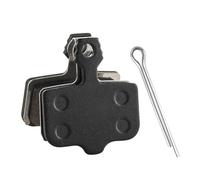 TZOBXDP Pastilla de Freno de Disco de Bicicleta Apta para Avid Elixir R CR Apto para CR-mag E1 3 5 7 9 Apto para SRAM Apto para Force Apto para AXS(10pair Semimetal 02D)