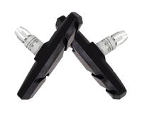 TZOBXDP Pastillas de Freno CNC V, Zapata de Freno de Velocidad para Bicicleta de montaña y Carretera, Pinza mecánica de Herradura, Freno en V de 55mm y 70MM(Black 70mm)