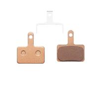 TZOBXDP Pastillas de Freno de Disco de Metal sinterizado Apto para MT200 M355 M785 MT2 Apto para SRAM BB7 Apto para Bicicleta de Carretera Hope Fit(For Shimano 355)