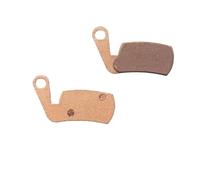 TZOBXDP Pastillas de Freno de Disco de Metal sinterizado Apto para MT200 M355 M785 MT2 Apto para SRAM BB7 Apto para Bicicleta de Carretera Hope Fit(For MAGURA Marta)