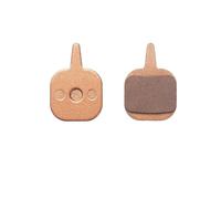 TZOBXDP Pastillas de Freno de Disco de Metal sinterizado Apto para MT200 M355 M785 MT2 Apto para SRAM BB7 Apto para Bicicleta de Carretera Hope Fit(For TEKTRO IO)