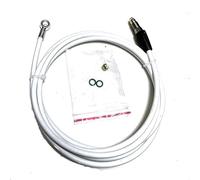 TZOBXDP Tubo de Aceite de Freno hidráulico para Patinete, Bicicleta de montaña, Apto para Zoom, Apto para Freno de Bicicleta Shimano BH90 XTR XT SLX(Set3BH1300)