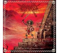 Tzompantli – Beating The Drums Of Ancestral Force – Vinilo – Integral