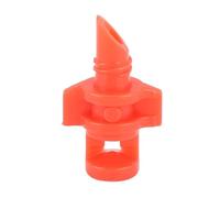 TZOXTLH 100 piezas 360° jardín rociador de agua boquilla de nebulización refracción atomizar aspersor