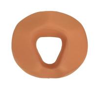 TZOXTLH Cojín Donut Transpirable Cómodo Mejorar la Postura Sentada Almohada para Silla Donut para Oficina Hogar (Naranja)