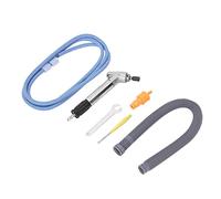 TZOXTLH Pluma de molienda neumática 120 grados Doblado Aire Micro Die Grinder 65000 RPM