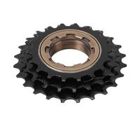 TZOXTLH Rueda de 3 velocidades de Acero 18 21 24T Pieza de Repuesto de Ciclismo de Rueda para Accesorio de Buje Giratorio