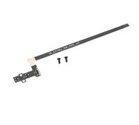 TZOXTLH Tablero de interruptor Hall con cinta FPC Cable extrusor Sensor de filamento reemplazo para impresora 3D A1 A1 Mini Series