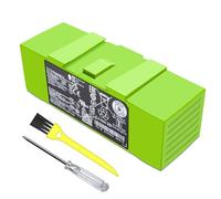 TZRONG ABL-F - Batería compatible con iRobot Roomba i8 i8+ i7 i7+ 7150 7156 7158 7550 7558 i6 i4 4150 i4+ 4550 4552 i3 i3+ 3150 3158 3550 3550 3150 3550 556 3. 558 e5 e5150 e5152 e5154 e5158 e6 6198