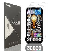 Tzstz 2 piezas vidrio templado protector de pantalla para Blackview Xplore 2 dureza 9H anti arañazos HD película protectora de pantalla