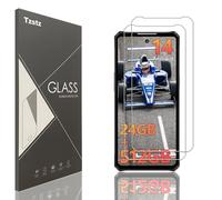 Tzstz 2 piezas vidrio templado protector de pantalla para IIIF150 Air 3 6.8" dureza 9H anti arañazos HD película protectora de pantalla