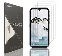 Tzstz 3 Piezas con BV9900/BV9900E/BV5900 Pantalla Protector Compatible ,9H Dureza,Anti-arañazos, Vidrio Templado Protector