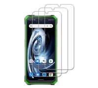 Tzstz 3 piezas vidrio templado protector de pantalla para BV7100 / BV8800 / BL8800 / BL8800 Pro/Oscal S80 Dureza 9H Anti Arañazos HD Película protectora de pantalla