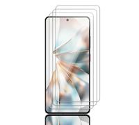 Tzstz 3 piezas vidrio templado protector de pantalla para nubia Z60S Pro dureza 9H anti arañazos HD película protectora de pantalla