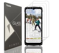 Tzstz 3 piezas vidrio templado protector de pantalla para OSCAL MARINA 1/MARINA 2 6.56" Dureza 9H Anti arañazos HD película protectora de pantalla