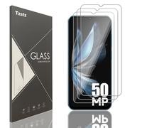Tzstz 3 piezas vidrio templado protector de pantalla para Ulefone Note 16 pro dureza 9H anti arañazos protector de pantalla