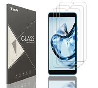 Tzstz 3 piezas vidrio templado protector de pantalla para xgody x32 dureza 9h anti arañazos HD película protectora de pantalla