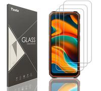 Tzstz - Protector de pantalla de vidrio templado para Blackview BV4800 / BV4800 Pro / BV4800 SE 6.56" Dureza 9H Anti Arañazos HD Película protectora de pantalla