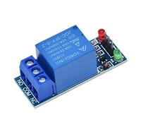 TZT 5V 12V1 2 4 6 Módulo de relé 8 canales con salida optoacoplador 1 vías(5v 1 Channel Relay)