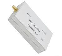 TZT Generador de Señales de Ruido 0,2-2000 MHz, Fuente de Señal RF de Alta Planitud para Análisis de Espectro y Medición de Redes, Seguimiento de Fuente para Desarrollo RF, 12V