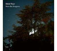 Oded Tzur - Here Be Dragons [Vinilo]