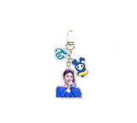 (TZUYU)Kpop Twice Keychain Lovely Keyring Bag Accessories