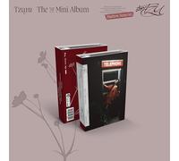 TZUYU The 1st MINI [abouTZU (Platform_Nemo ver.)]（韓国盤）※デジタルアルバムでありCDは同梱されてません（アプリ必要）