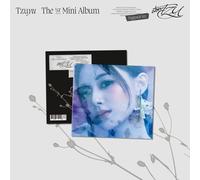 TZUYU (Twice) AbouTZU (Digipack Ver.) (CD) Album Digipak (Importación USA)