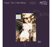 TZUYU (Twice) AbouTZU (FLY Ver.) (CD) Album (Importación USA)