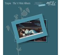 TZUYU (Twice) AbouTZU (Heaven Ver.) (CD) Album (Importación USA)