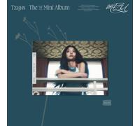 TZUYU (Twice) AbouTZU (RUN Ver.) (CD) Album (Importación USA)