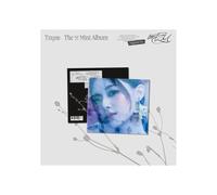 Tzuyu TWICE - Álbum de abouTZU [Digipack ver.] + regalo de pedido anticipado
