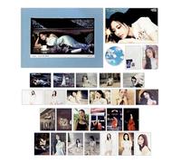 TZUYU - TZUYU of TWICE - 1st Mini Album [abouTZU] (Heaven Ver.) Package Box + Photocard + CD-R + Folded Poster + Photo Set + Lyrics Paper + 5 Extra Photocards