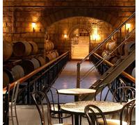 Tzxztt Distintivo Creativo Vintage Túnel Extensión Espacial Papel Pintado 3D Seda Texturizada Primera Calidad Neutros Material Ideal Para SalóN Dormitorio-400cm×280cm