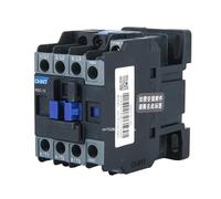 TZZVFRCR Contactor de CA NXC-12 12A LC1D LC1 CJX2-1210 1201 NA NC Contactor de Potencia eléctrica for Montaje en riel DIN CA 24 V, 36 V, 110 V, 220 V y 380 V(Cjx2-1210 No,36V)