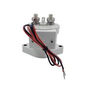 TZZVFRCR Contactor de estación de Carga de CC de Alto Voltaje SEV250AH SEV250BH de 250 A, relé de Potencia de CC de Alta Corriente de 1000 V y 250 A.(72v,1NC)