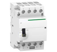 TZZVFRCR Contactor iCT A9C20844 A9C21844 40A 4NO 220...240V 50Hz 4P(A9c21844)