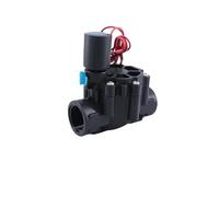 TZZVFRCR Electroválvula de riego de 1'', 2 vías, 2 Posiciones, N/C, 220 V, 12 V, 24 V CC, con Enclavamiento for riego agrícola(DC 12V)