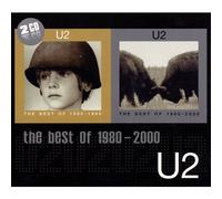U 2 - Best of 1980-2000 [Import]