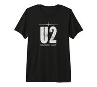 U-2 Dragón Lady Spy Avión Camiseta Premium