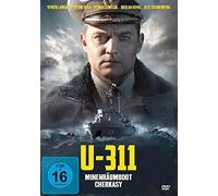 U-311 Minenräumboot Cherkasy [Alemania] [DVD]